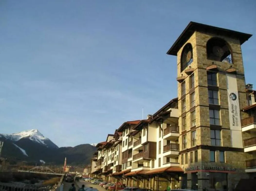 Bansko Royal Towers - Studio 541 Apartment