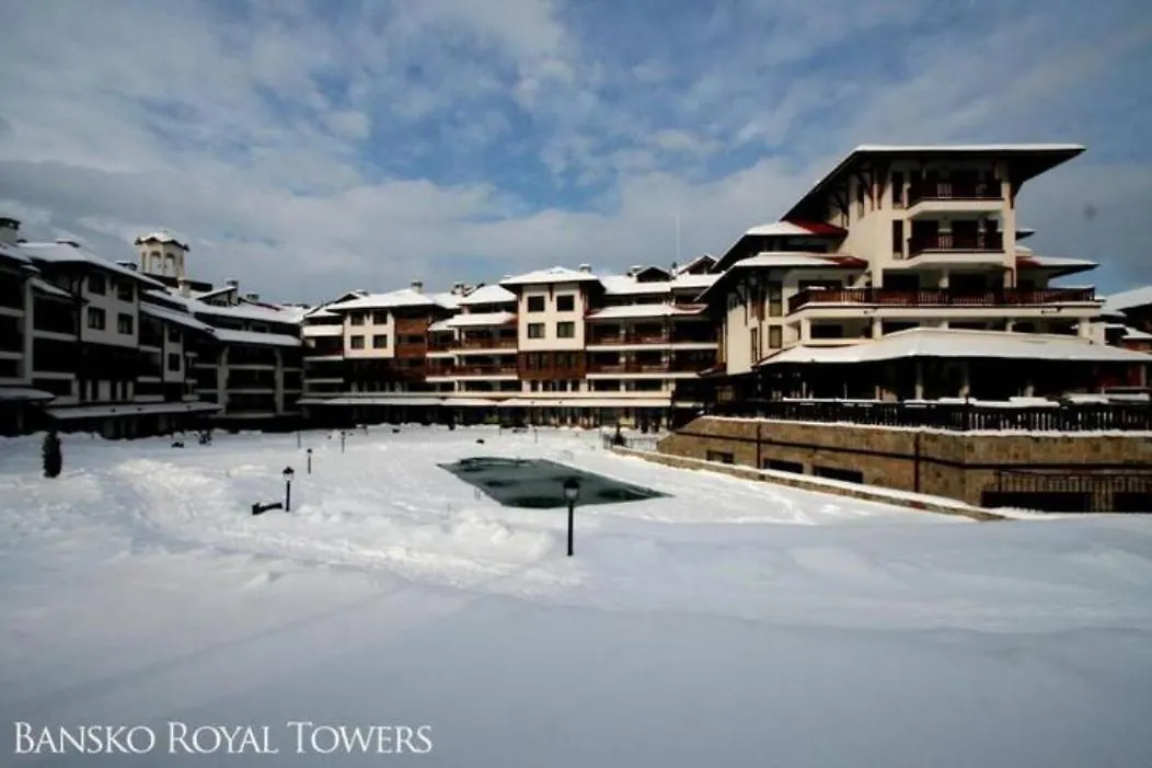 Bansko Royal Towers - Studio 541 Bulgaria
