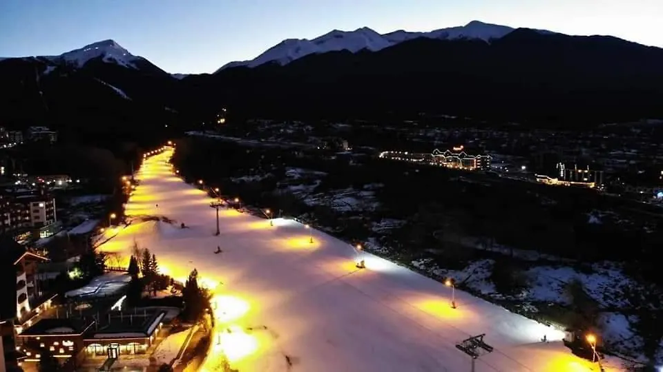 Bansko Royal Towers - Studio 541