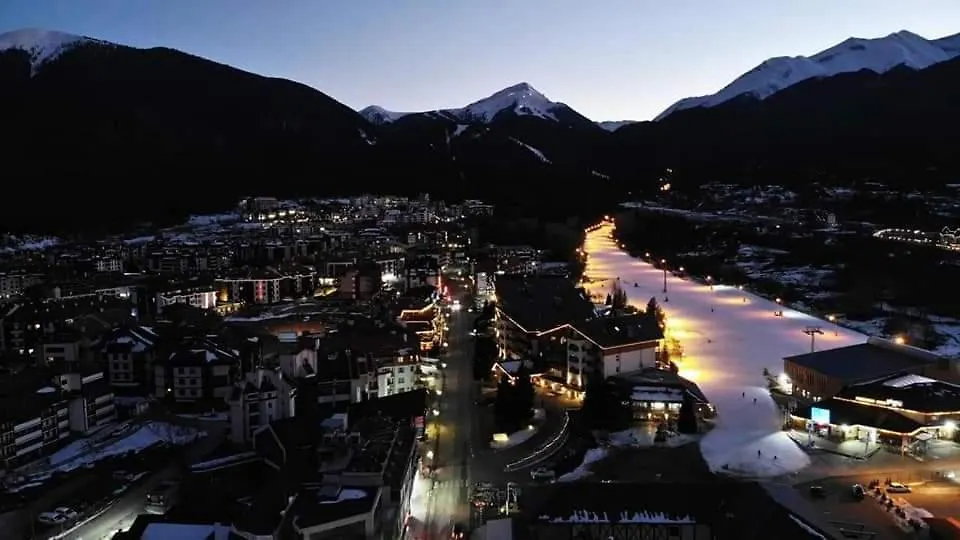 Apartment Bansko Royal Towers - Studio 541