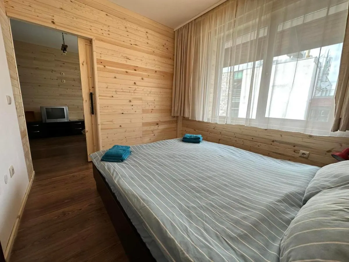 Bansko Royal Towers - Studio 541