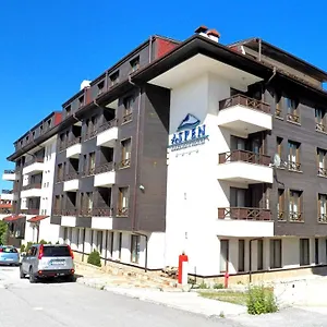 Apart Otel Aspen, Bansko