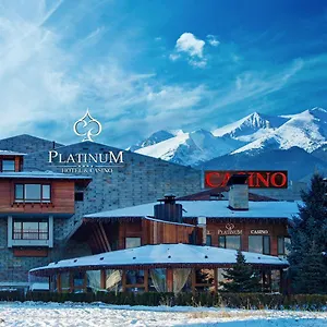 Otel Platinum And Casino, Bansko